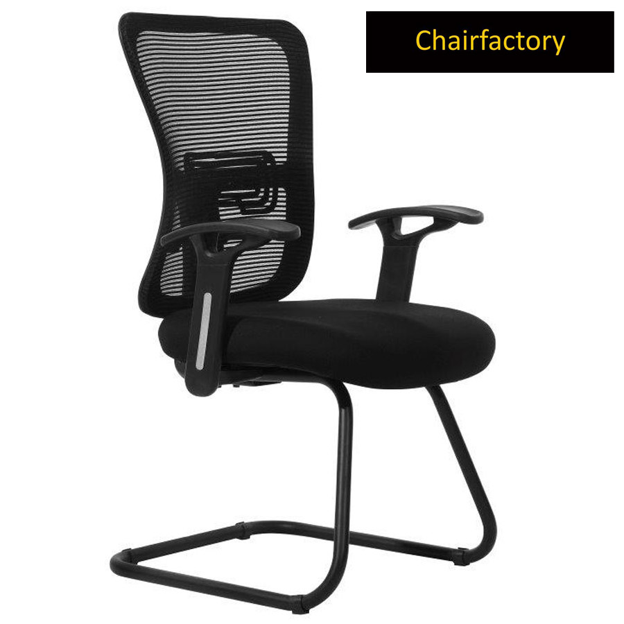 Orry Mid Back Waiting Room Chair